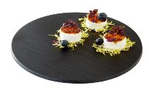 Tablett -SLATE-