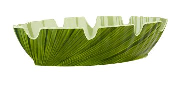 Palmblattschale