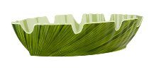 Palmblattschale