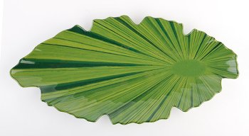 Blattschale