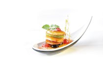 Fingerfood-Löffel -BOAT-