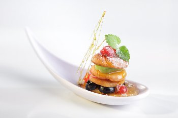 Fingerfood-Löffel -BOAT-