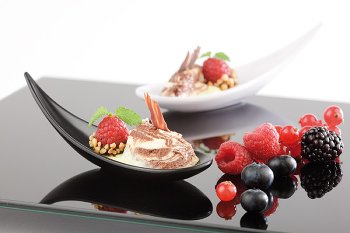 Fingerfood-Löffel -BOAT-