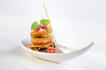 Fingerfood-Löffel -BOAT-
