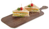 Tablett -OAK-