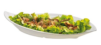 Schale -LEAF-