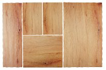 GN 1/1 Tablett -OAK LIGHT-