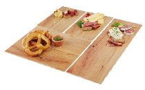 GN 1/2 Tablett -OAK LIGHT-