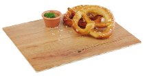 GN 1/2 Tablett -OAK LIGHT-