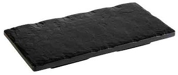 Tablett -SLATE-ROCK-