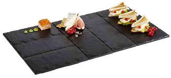 Tablett -SLATE-ROCK-
