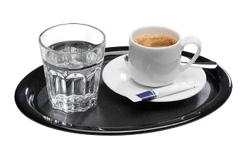 Serviertablett -KAFFEEHAUS-