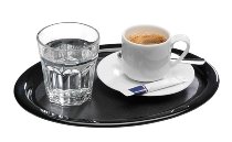 Serviertablett -KAFFEEHAUS-