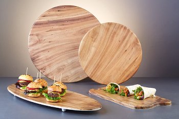 Tablett -OAK LIGHT-
