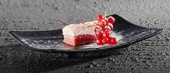 Tablett -GLAMOUR-