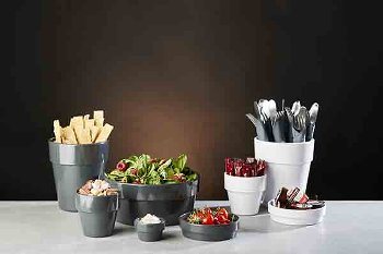 Schale -FLOWER POT-