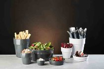 Schale -FLOWER POT-