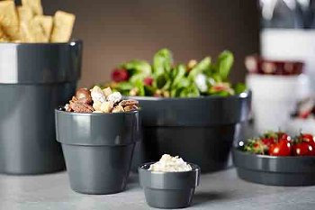 Schale -FLOWER POT-