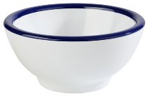 Schale -ENAMEL LOOK-