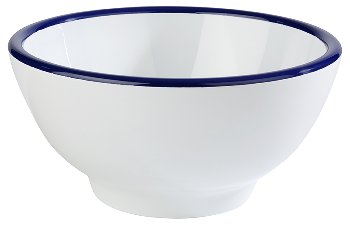 Schale -ENAMEL LOOK-