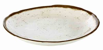 Teller. tief -STONE ART-