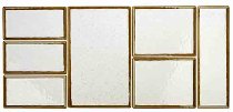 Teller -STONE ART-