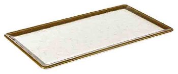 GN 1/3 Tablett -STONE ART-
