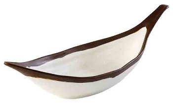 Blattschale -CROCKER-