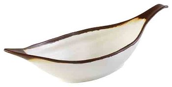 Blattschale -CROCKER-