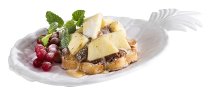 Tablett -PINEAPPLE-