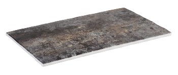 GN 1/4 Tablett -ROCKFACE-