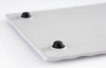 GN 2/4 Tablett -ROCKFACE-