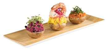 Tablett -BAMBOO-