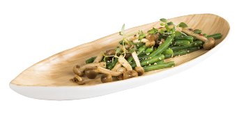 Tablett -BAMBOO-