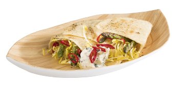Tablett -BAMBOO-