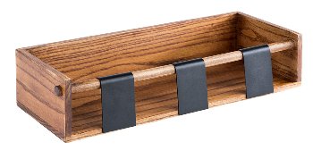Dressingtopf-Display /-Station