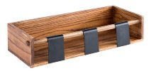 Dressingtopf-Display /-Station