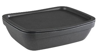 GN 1/2 Schale -IRON-