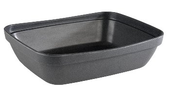 GN 1/2 Schale -IRON-