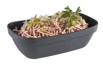 GN 1/4 Schale -IRON-