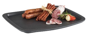 GN 1/2 Tablett -IRON-
