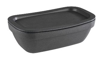 GN 1/4 Tablett -IRON-