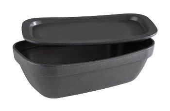 GN 1/4 Tablett -IRON-