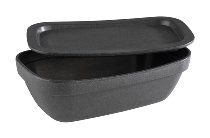 GN 1/4 Tablett -IRON-