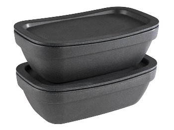 GN 1/4 Tablett -IRON-
