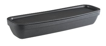 GN 2/4 Tablett -IRON-