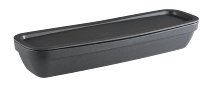 GN 2/4 Tablett -IRON-