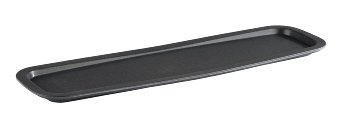 GN 2/4 Tablett -IRON-