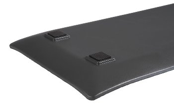 GN 2/4 Tablett -DARK WAVE-