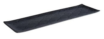 GN 2/4 Tablett -DARK WAVE-